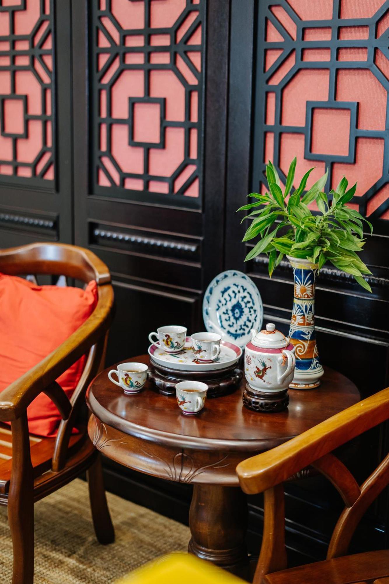 Wang'S Bnb 4 Bedrooms Villa George Town Exterior foto